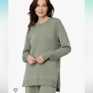 Varley Charter Sweat 2.0 crew neck sweatshirt